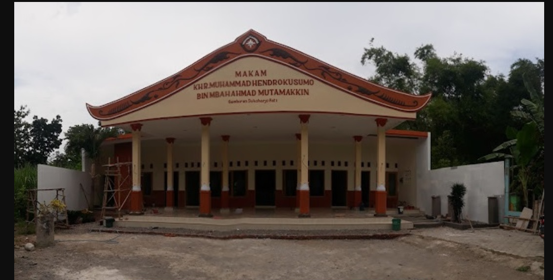 Biodata Mbah Hendro Kusumo Pati
